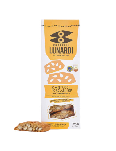 Cantucci aux Amandes IGP 200g