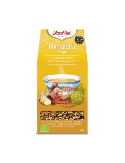 Infusion Himalaya Chai 90g