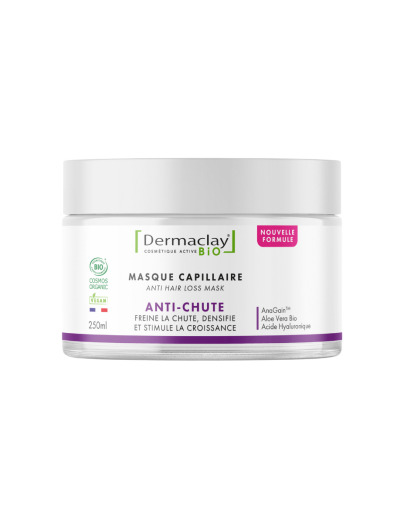 Masque capillaire anti chute bio 250ml