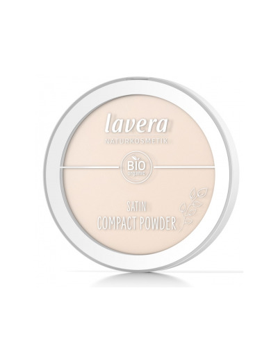 Poudre minérale compacte Ivoire Light 01 9,5g