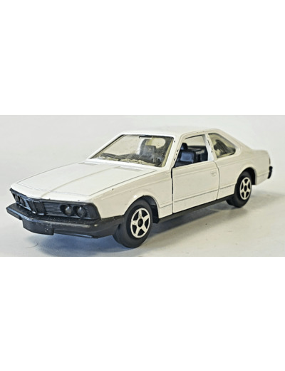 BMW SERIE 6 JET-CAR NOREV 1/43 SANS BOITE