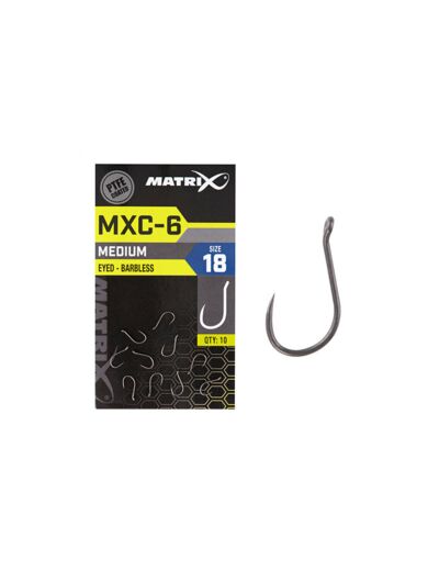 hamecon MXC-6 matrix
