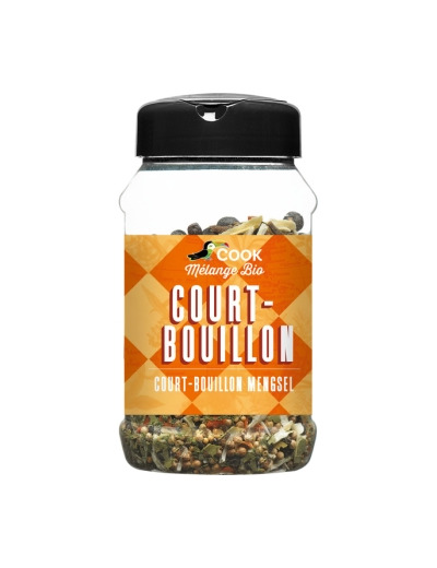 Mélange court bouillon 150g