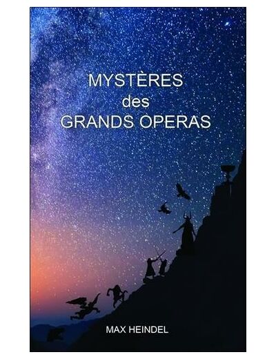 Mystères des grands opéras