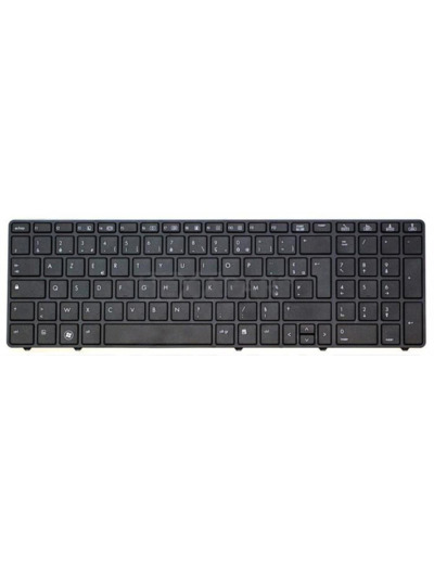 HP keyboard - Qwerty Swedish - 55012NK00-035-G 9Z.N6GSF.LOW