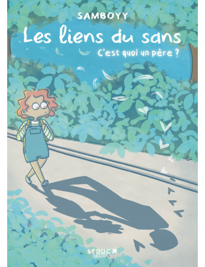 LES LIENS DU SANS - C'EST QUOI UN PERE ?