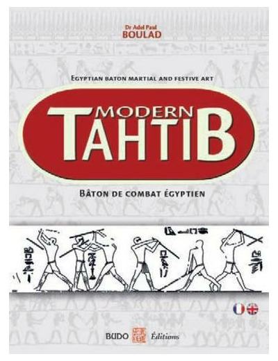 Modern Tahtib - Bâton de combat égyptien