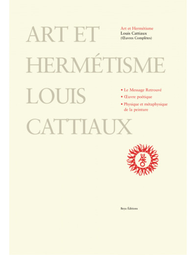 ART ET HERMÉTISME 4