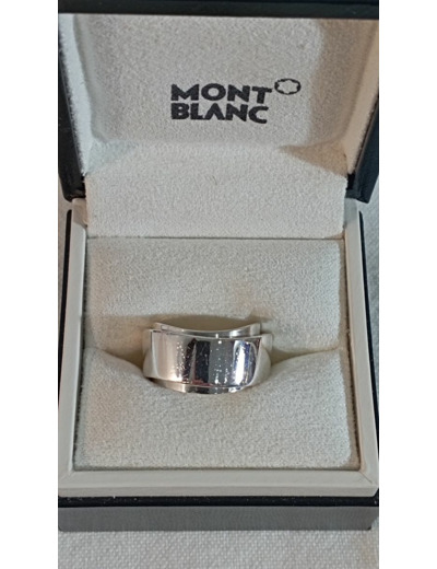 Montblanc - Bague en argent