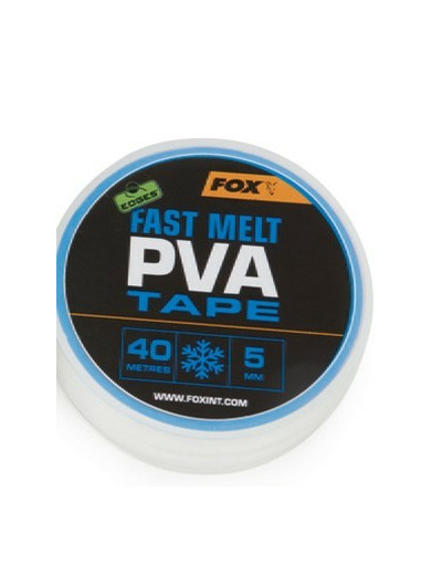 PVA tape fox