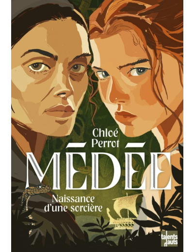 MEDEE - NAISSANCE D'UNE SORCIERE