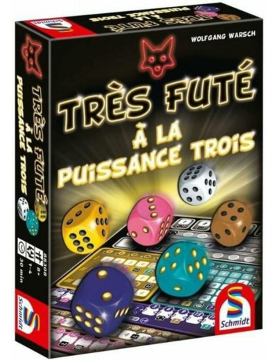 Trés Futé à la Puissance trois