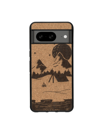 Coque Google Pixel 8 - Le Campsite