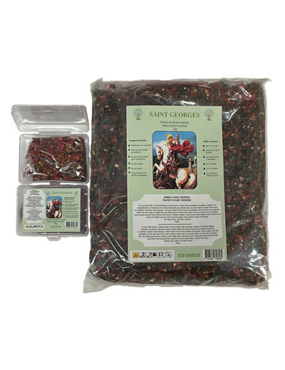 Encens en Grains Saint Georges - Sachet de 1 Kilo
