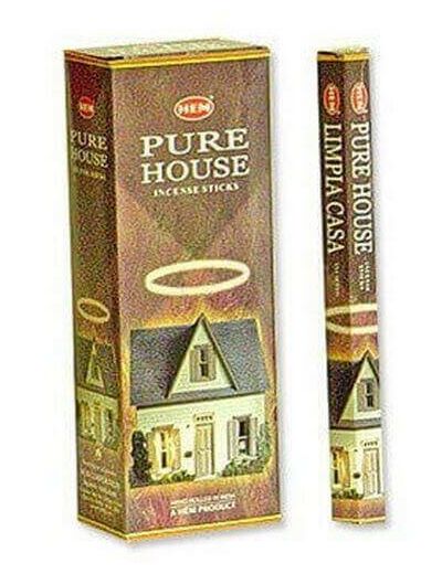 Encens Hem Pure house (Maison pure)