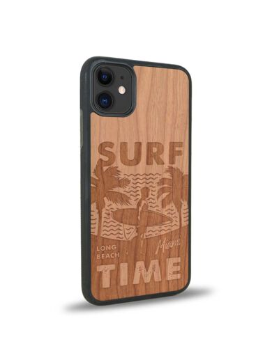 Coque iPhone 12 Mini - Surf Time