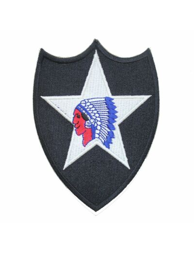 Patch 2nd Infantry Division