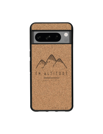 Coque Google Pixel 8pro - En Altitude