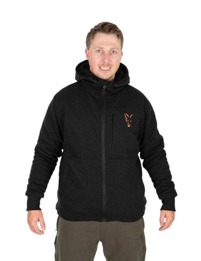 sherpa hoody BO  fox
