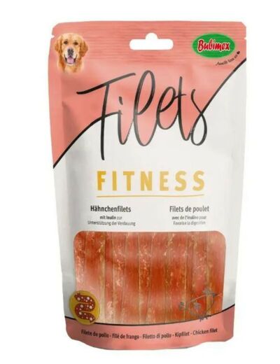 Filets de poulet Fitness spécial digestion - 100g