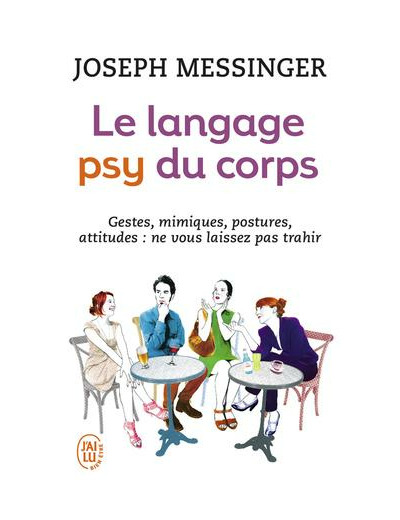 Le langage psy du corps