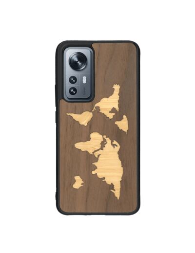 Coque Xiaomi Mi 12 5G - La Mappemonde