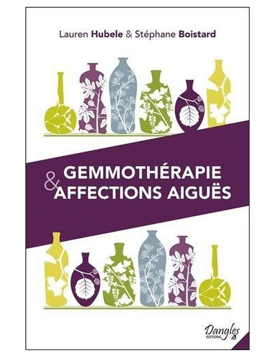 Gemmothérapie & affections aiguës