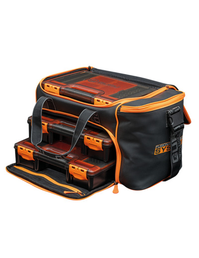 fusion feeder box  system bag