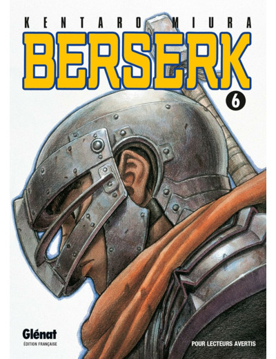 BERSERK - TOME 06