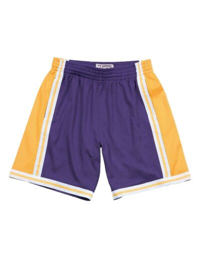 Short Swingman Lakers Violet