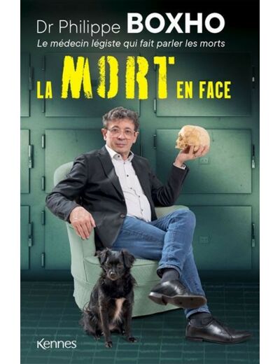 La mort en face : Dr. Philippe Boxho