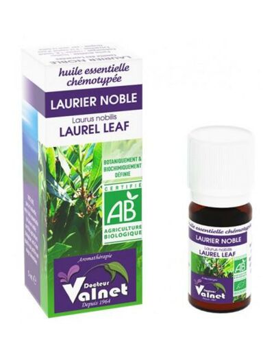 LAURIER NOBLE bio-5ml-Valnet