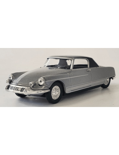 CITROEN DS COUPE HENRI CHAPRON LE DANDY 1967 NOREV 1/43 SANS BOITE