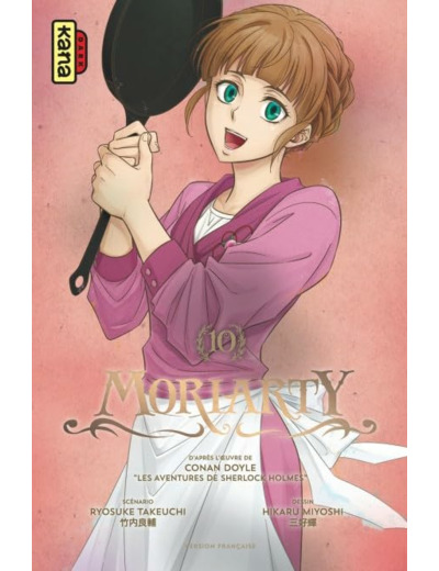 MORIARTY - TOME 10
