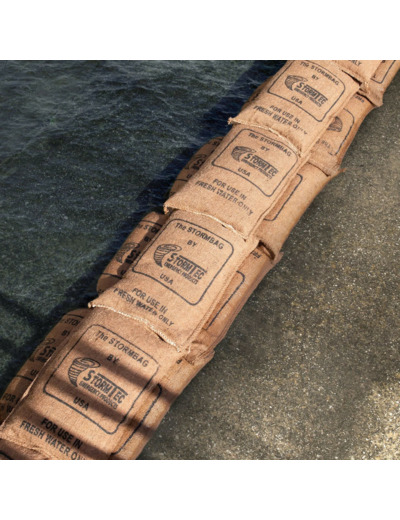 Sac anti-inondation STORMBAG® - 25 sacs hydratables pour protection d'urgence