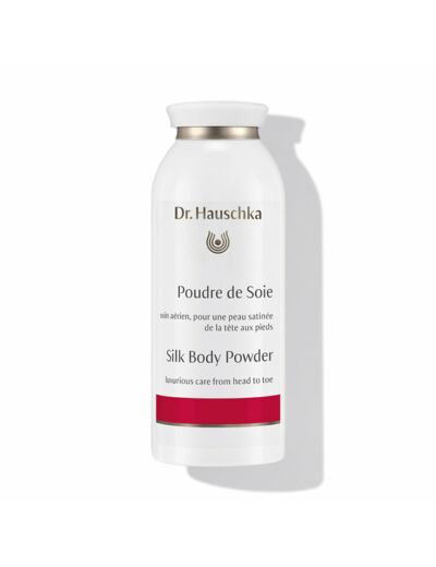 Poudre de soie-50g-Dr. Hauschka