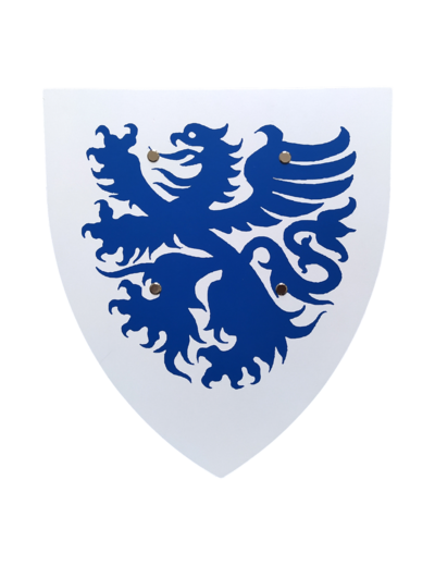 L'écu du Chevalier et de la Princesse - griffon