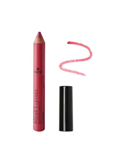 Crayon rouge à lèvres Camélia Rose 2g