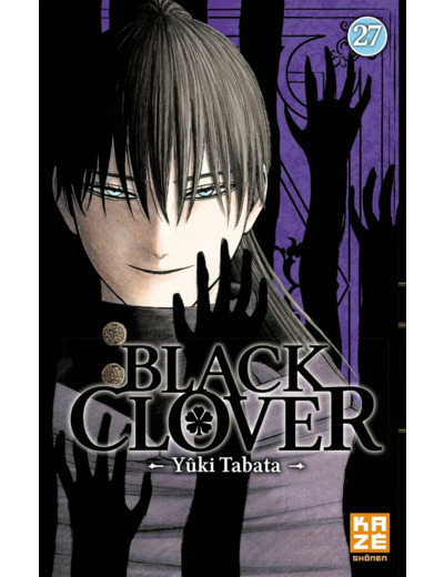 BLACK CLOVER T27