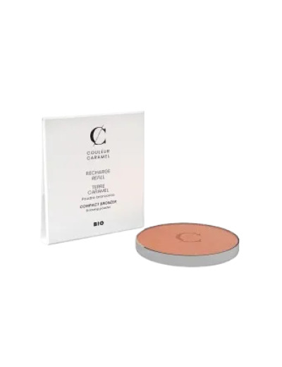 Recharge Terre Caramel n°25 Halé mat