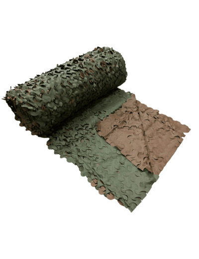 Rouleau filet Camo First® forêt (50 m)