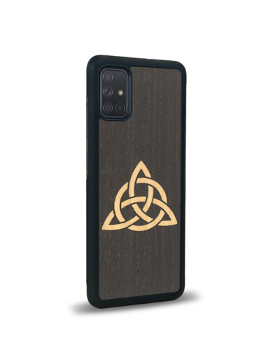 Coque Samsung A81 - La Triquetra