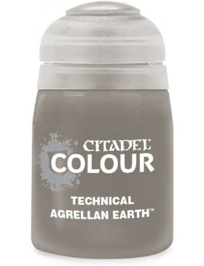 Technical : Agrellan Earth