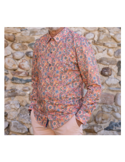 chemise NUMEROLOGIE PEDRI