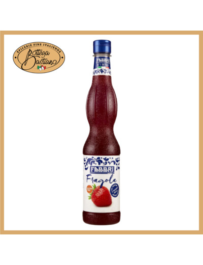 Sirop Fraise 560ml