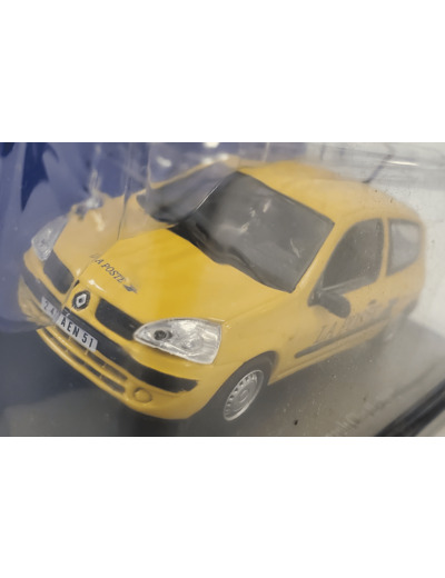 RENAULT CLIO ATLAS LA POSTE 1/43 BOITE D'ORIGINE