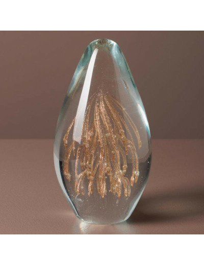 Presse papier Medusa 8x14cm