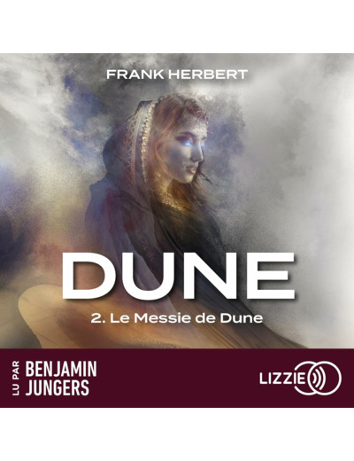 DUNE - TOME 2 LE MESSIE DE DUNE - VOL02
