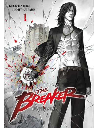 THE BREAKER - ULTIMATE - TOME 1