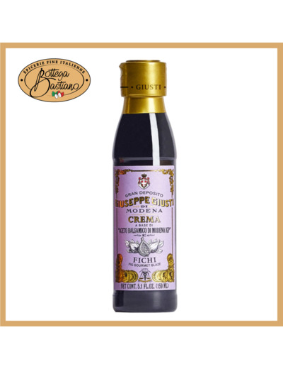 Crème de vinaigre balsamique figue 150ml